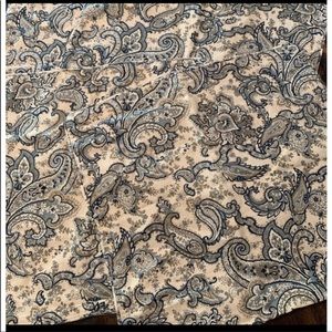 Pottery barn set of four pillow covers